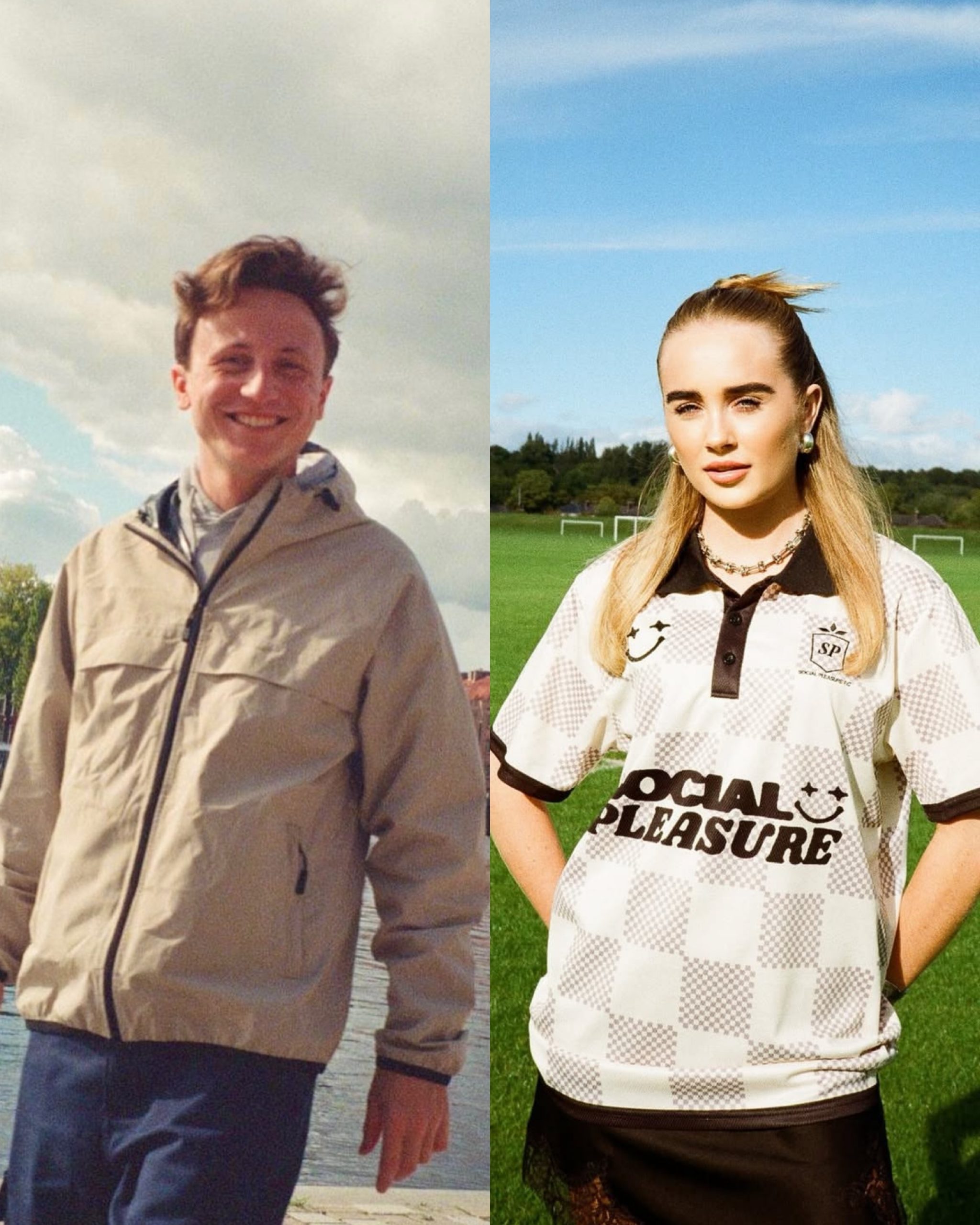 an image of an artist