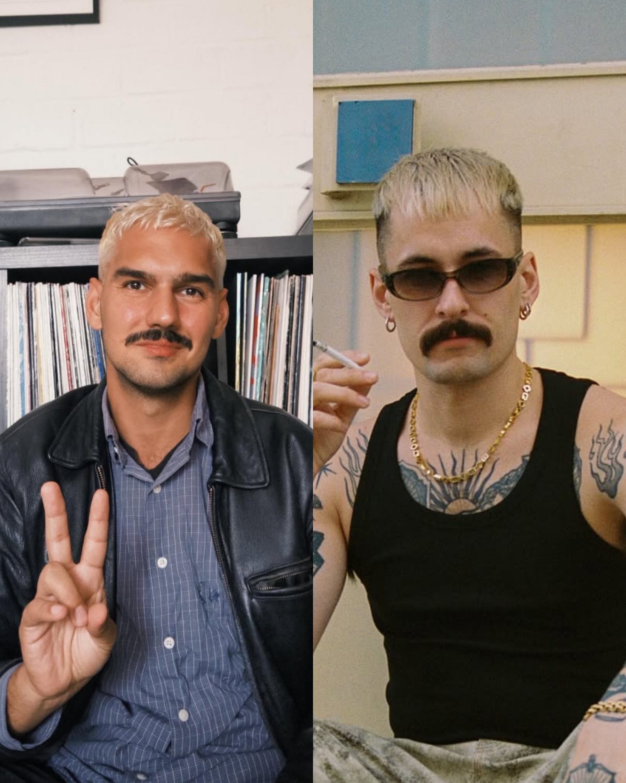 an image of an artist