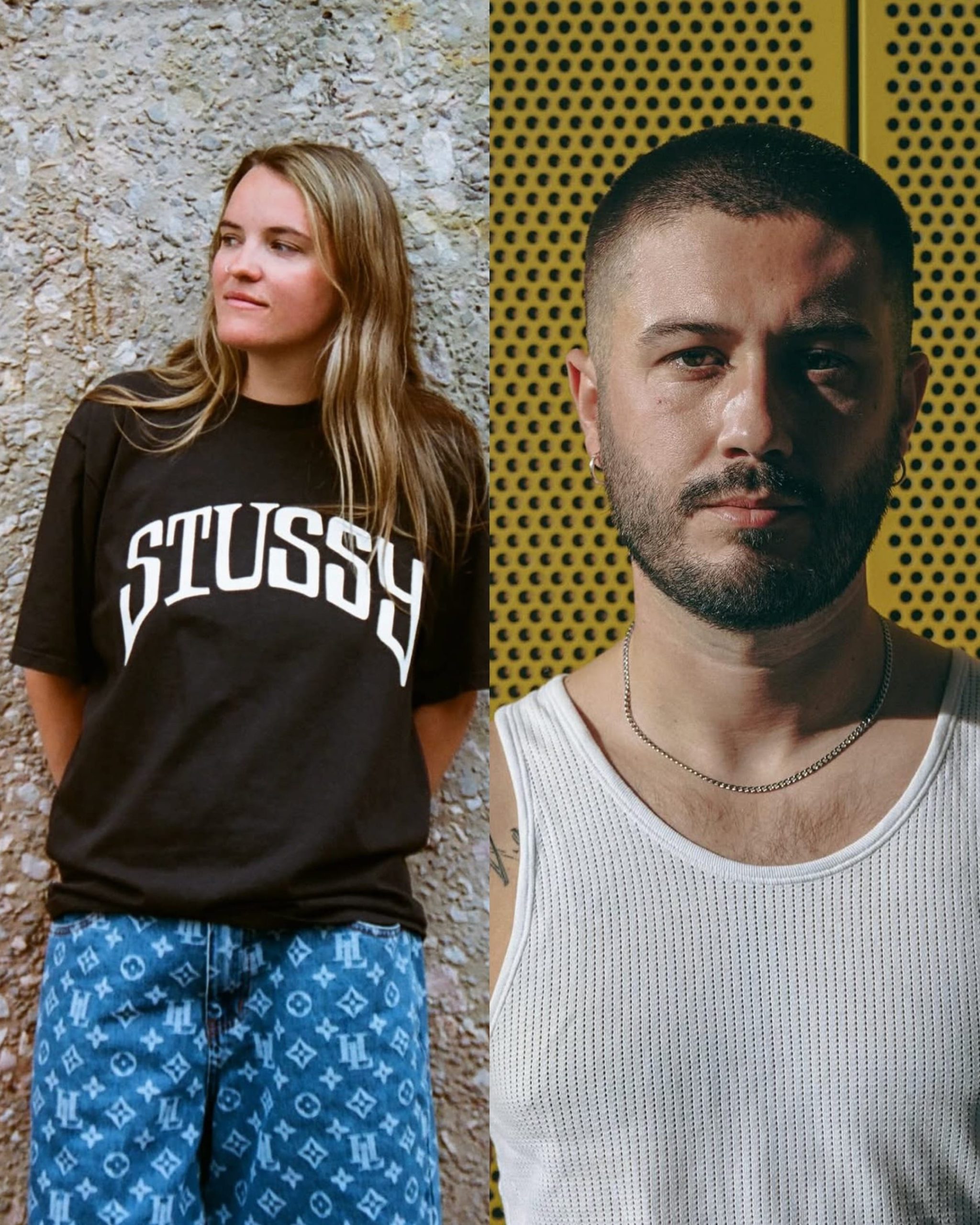 an image of an artist