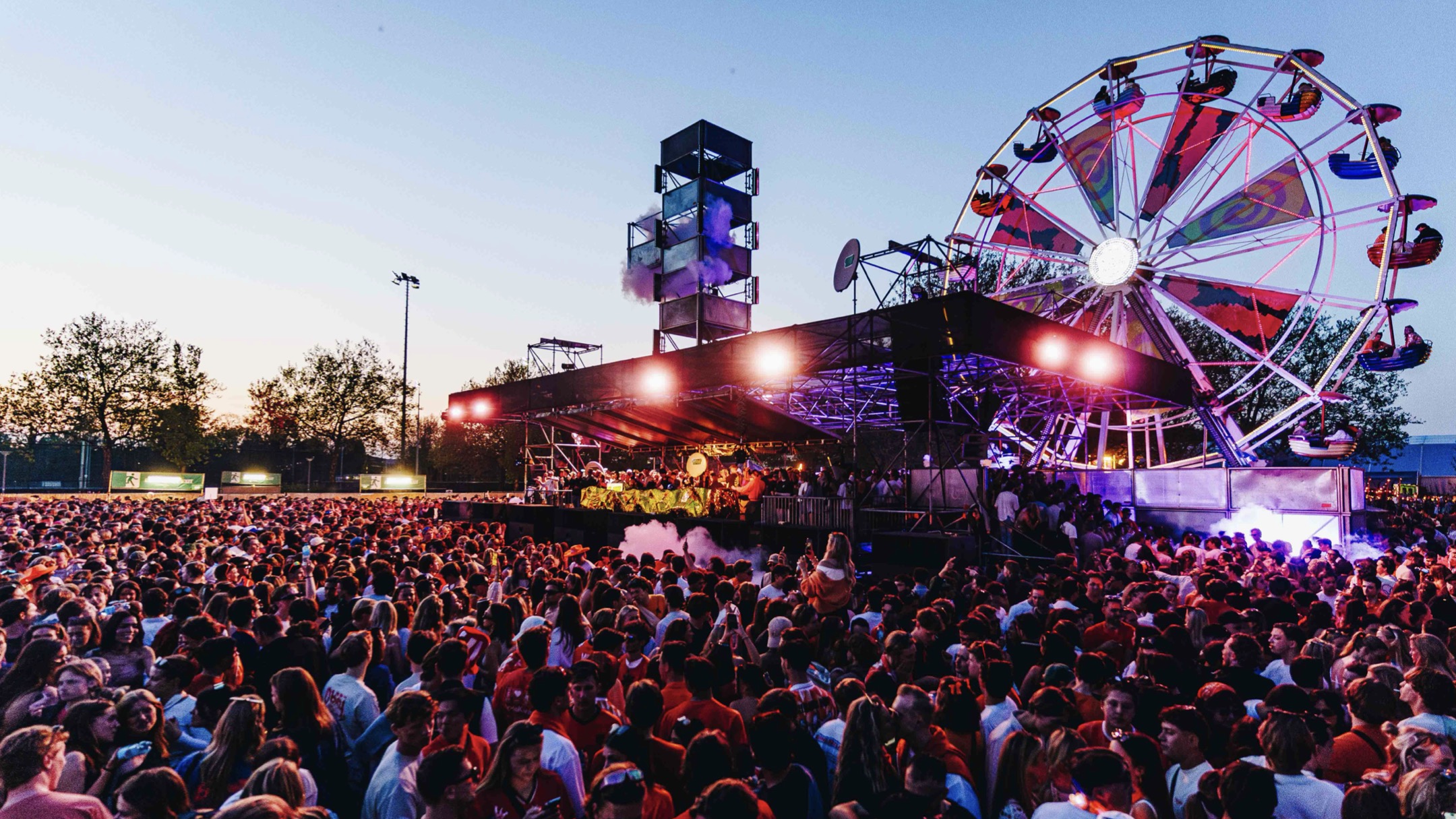 Een slider met sfeer impressies