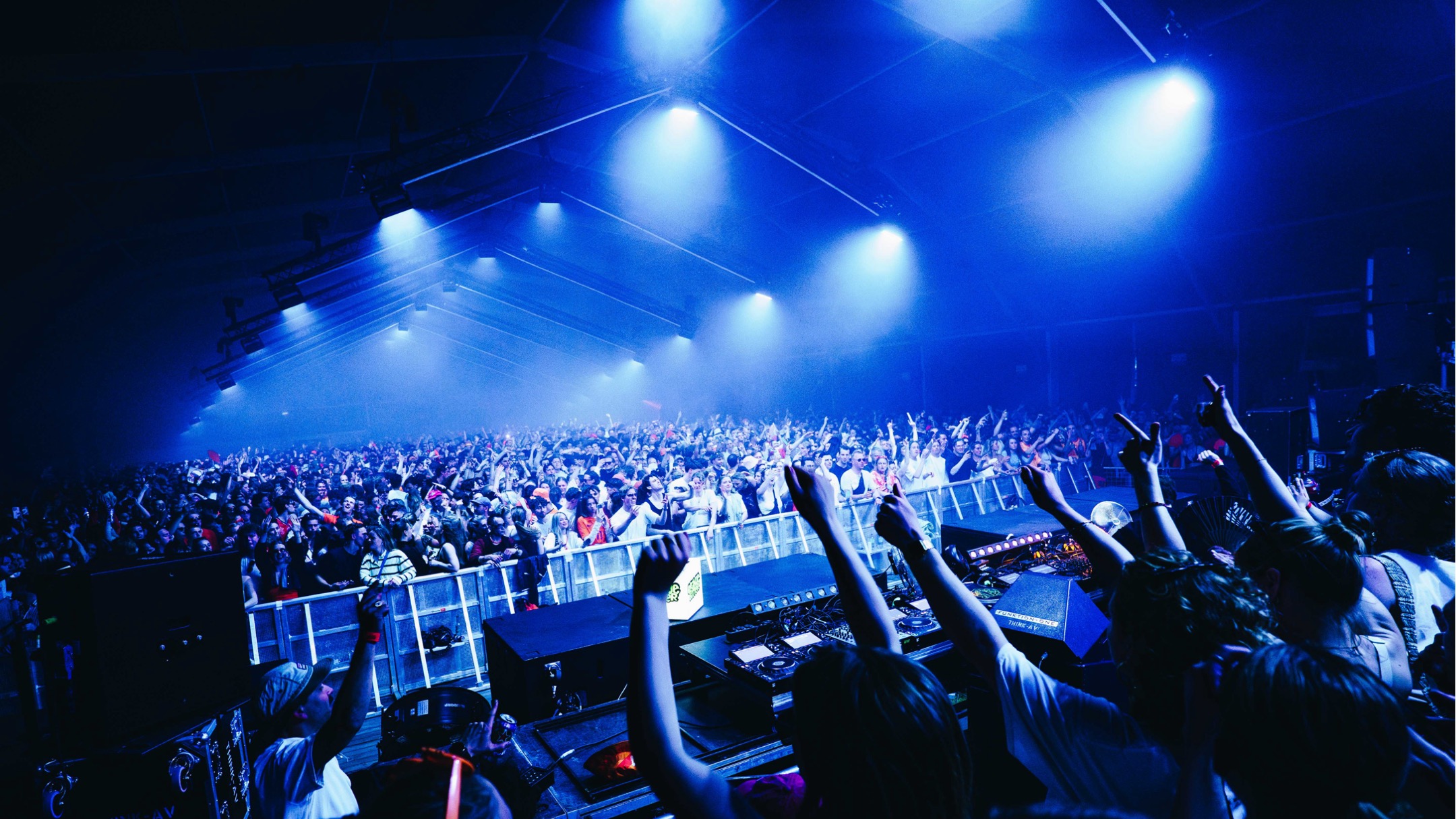 Een slider met sfeer impressies