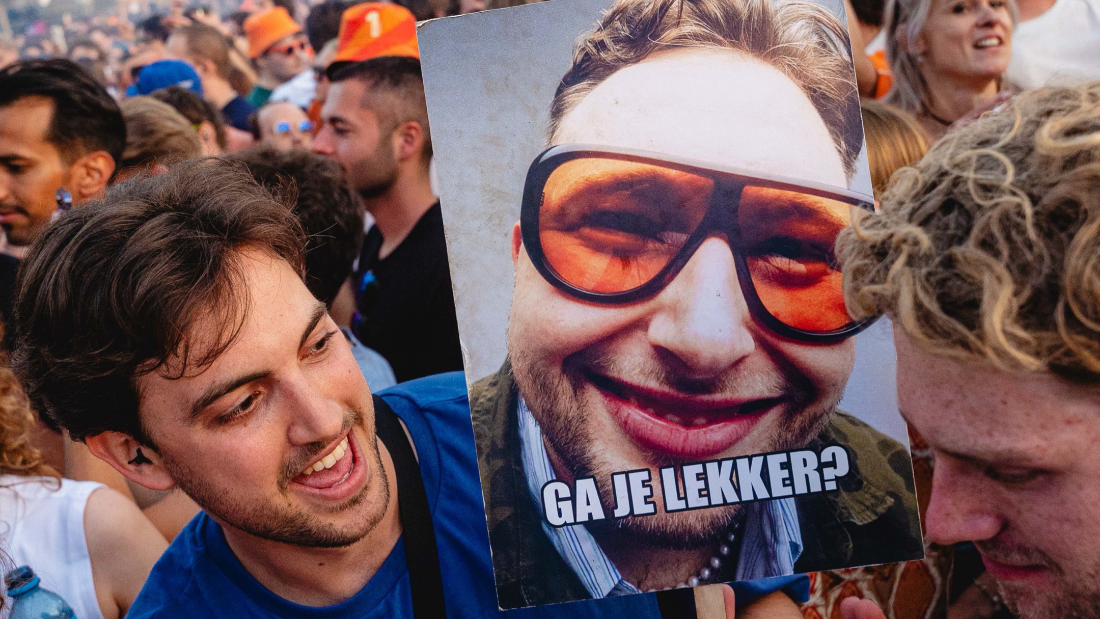 Een slider met sfeer impressies