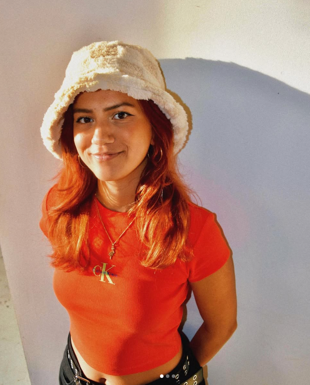 an image of an artist