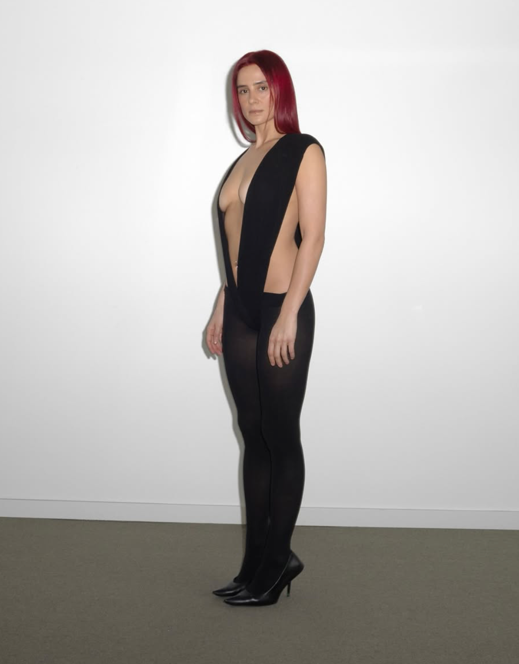 an image of an artist