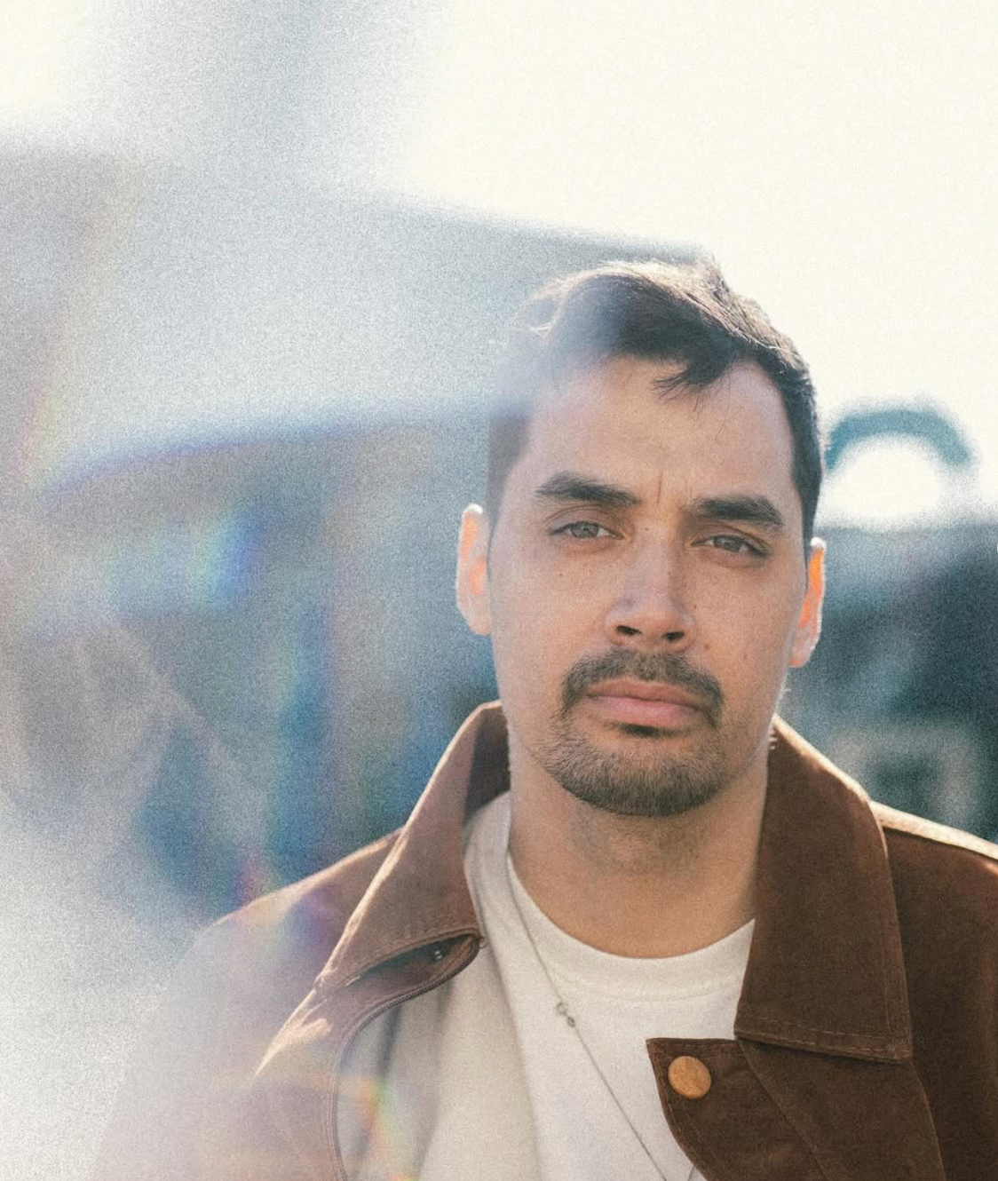 an image of an artist